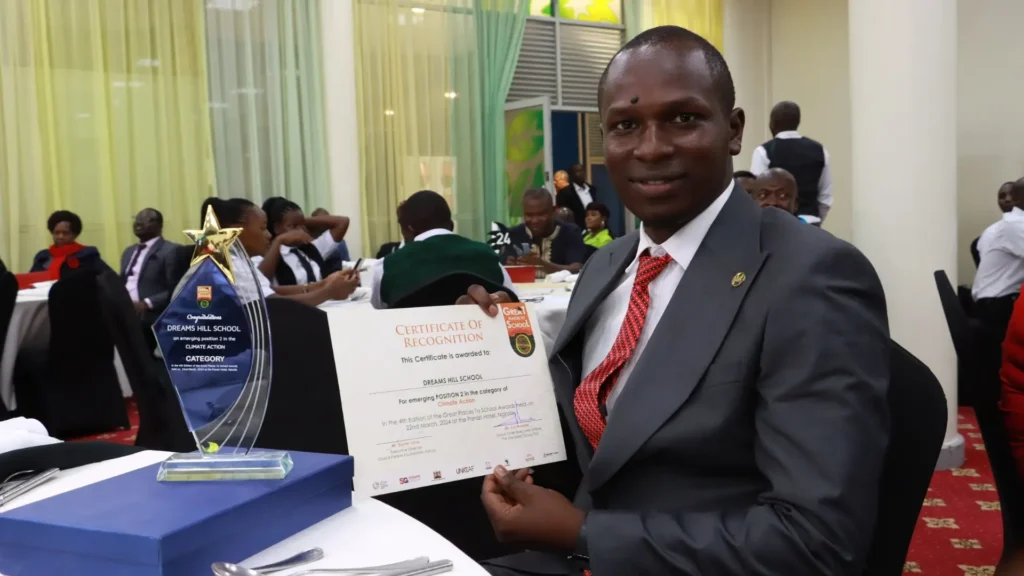 4th Edition of the Great Places to School Award