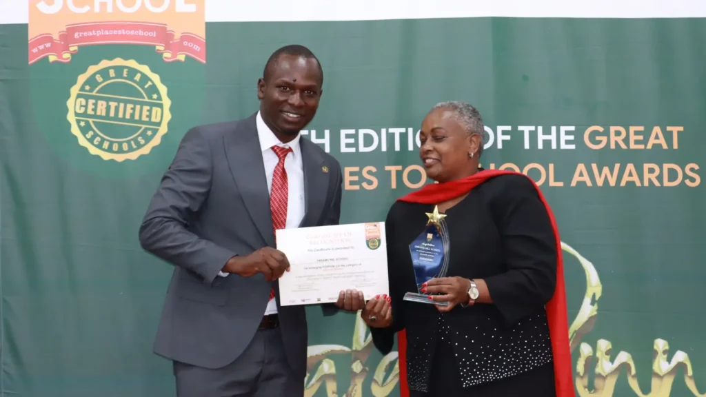 4th Edition of the Great Places to School Awards