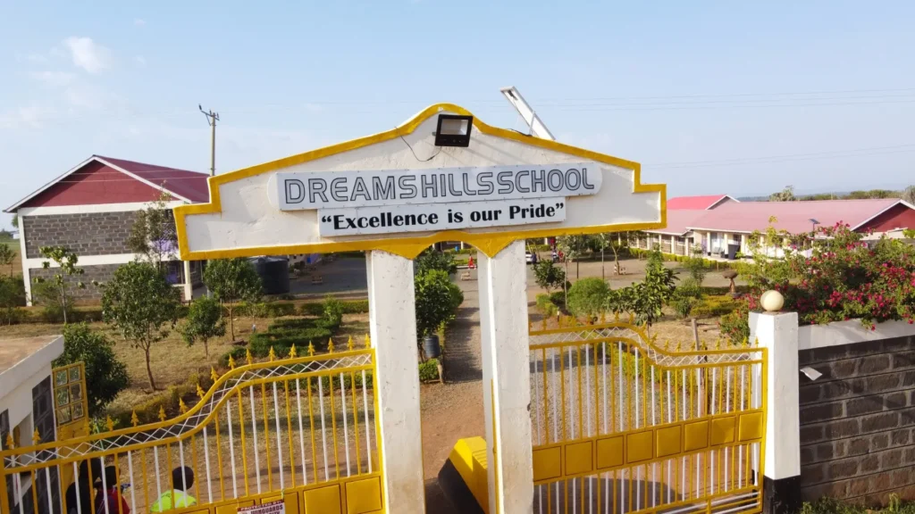 Dreams hill school 1 1