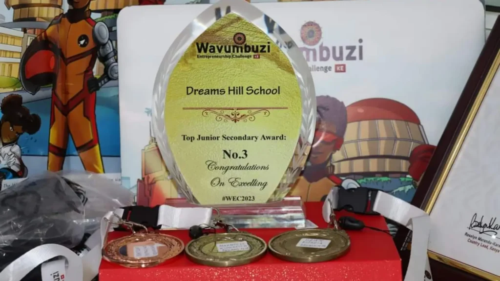 Wavumbuzi Entrepreneurship Challenge