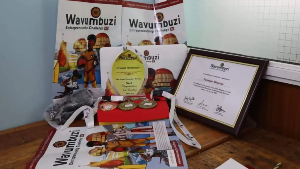 Wavumbuzi Entrepreneurship Challenge 2