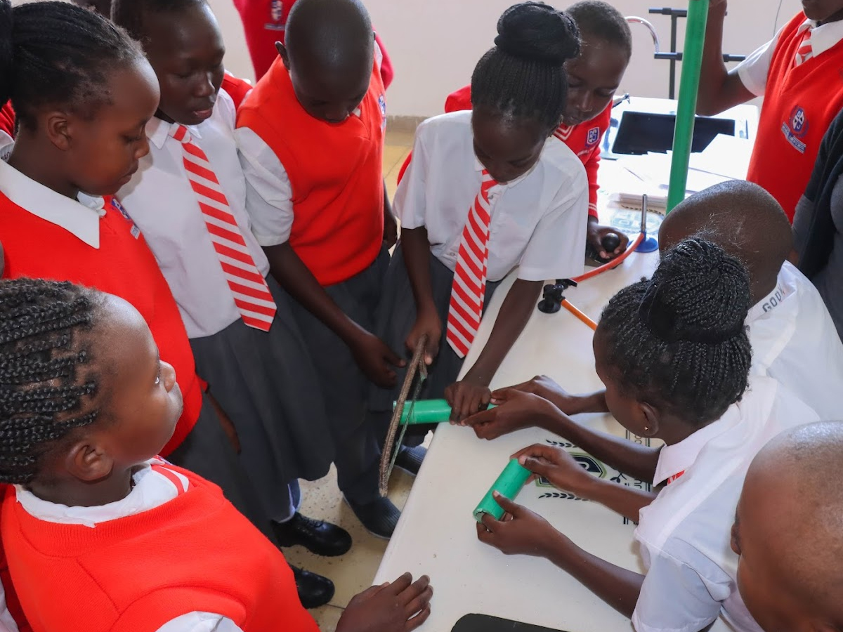 dreams hill school interactive science practical lesson